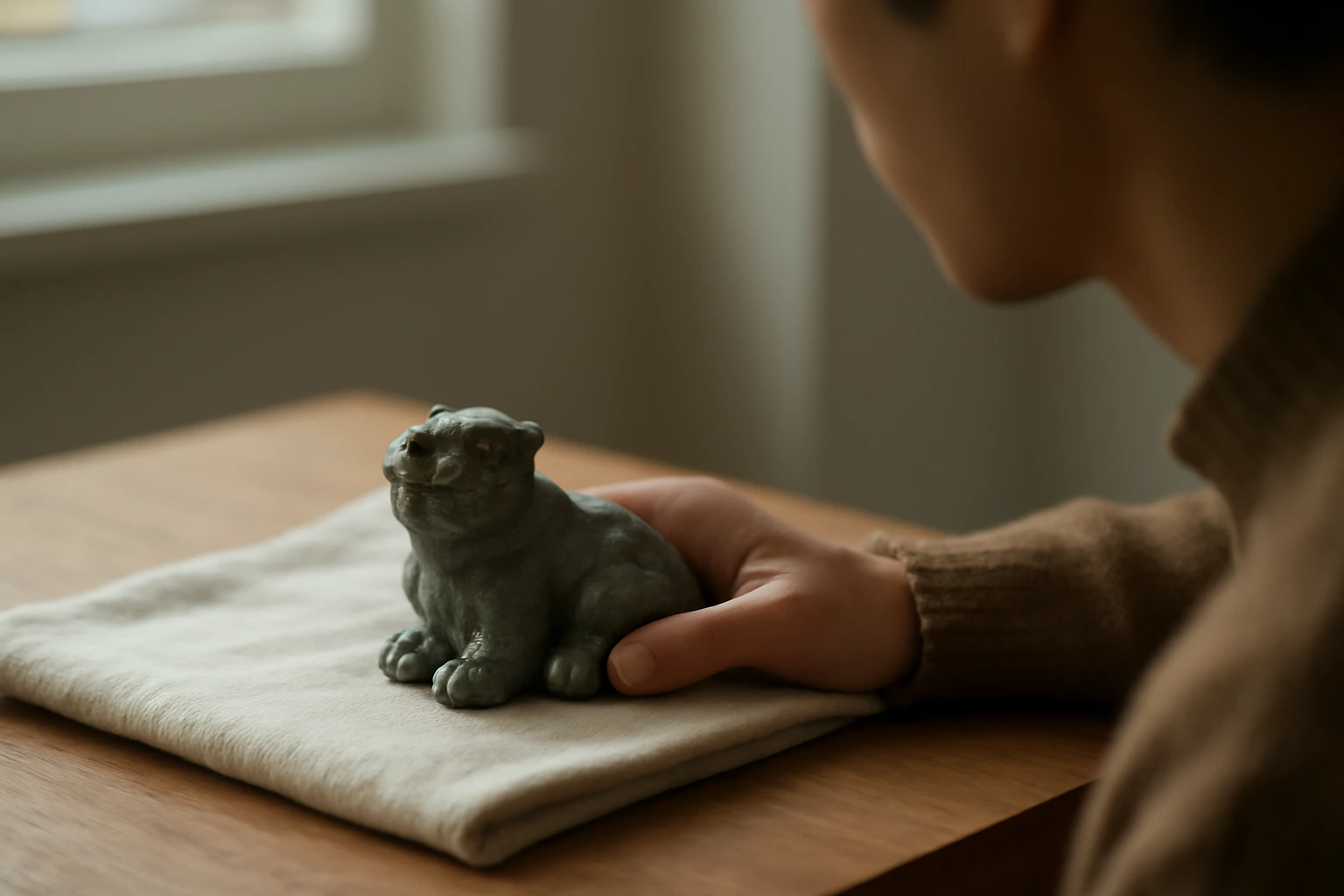 Người khác chạm vào món đồ của mình: lời đồn và cách nghĩ cho nhẹ